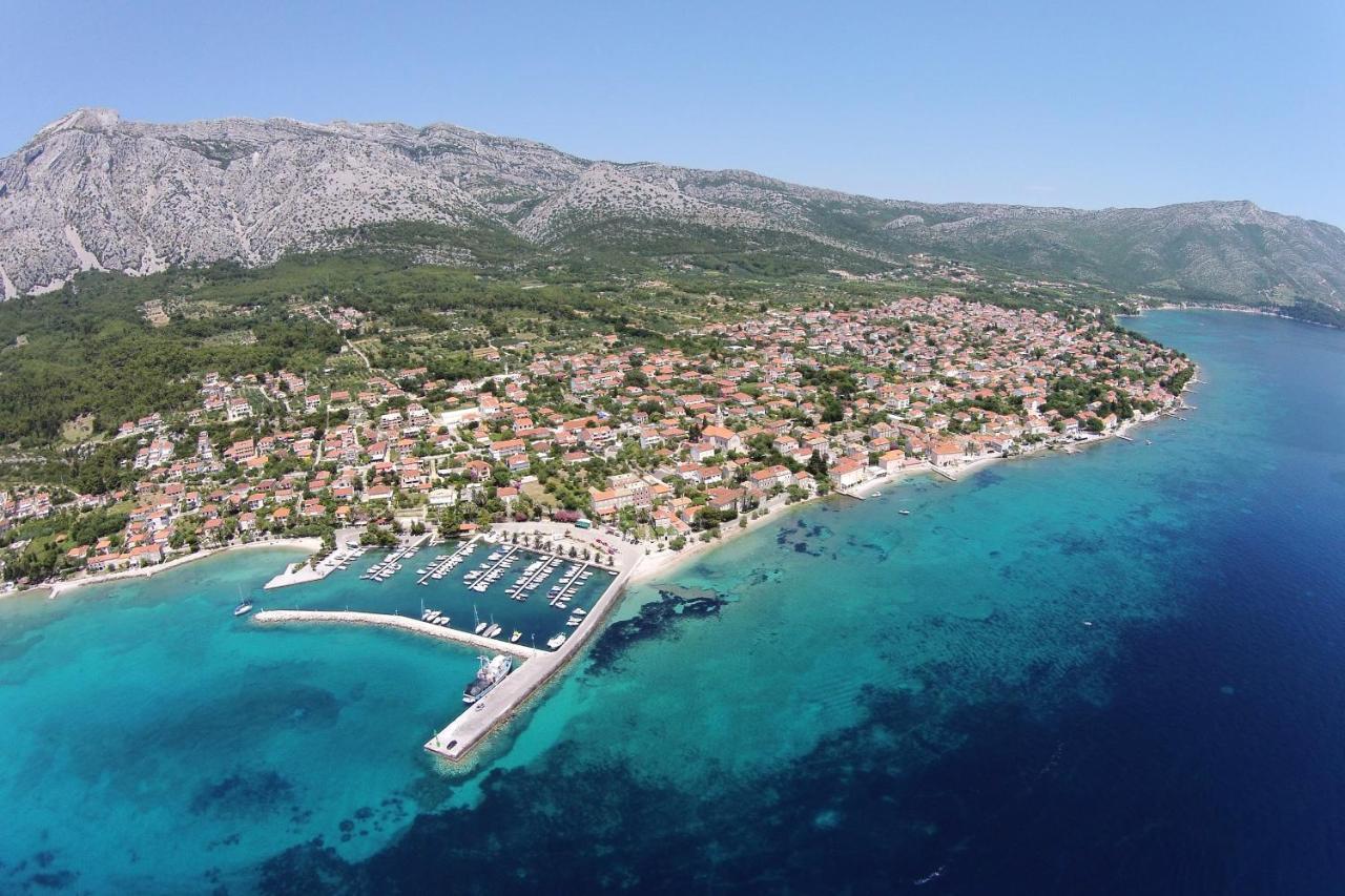 Apartments With A Parking Space Orebic, Peljesac - 4527 Esterno foto
