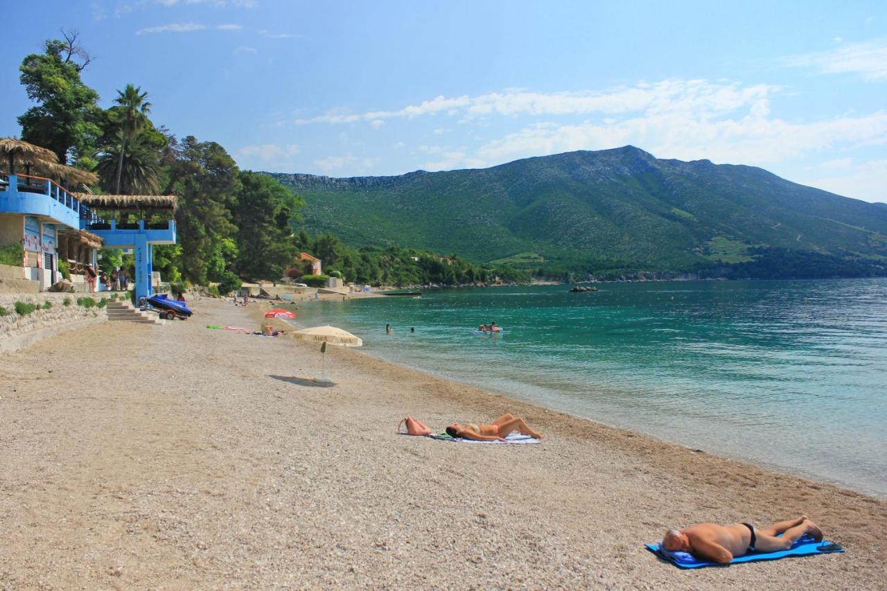 Apartments With A Parking Space Orebic, Peljesac - 4527 Esterno foto