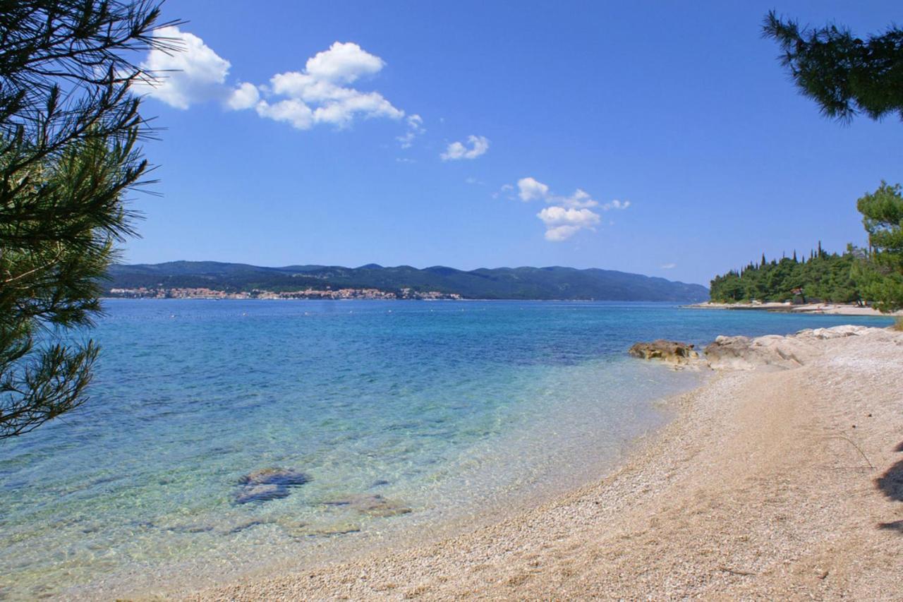 Apartments With A Parking Space Orebic, Peljesac - 4527 Esterno foto