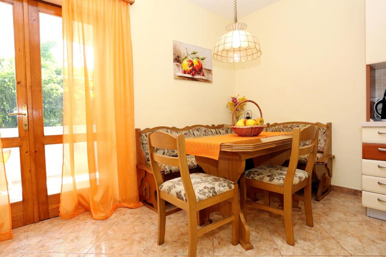Apartments With A Parking Space Orebic, Peljesac - 4527 Esterno foto